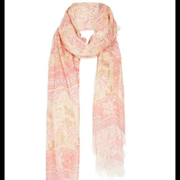 Spell Accessories - Spell Poinciana Travel Scarf